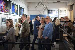 Wojciech Dziedzic - _DSC5824_chronogramy_wernisaz.JPG