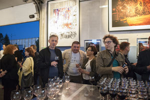 Wojciech Dziedzic - _DSC5836_chronogramy_wernisaz.JPG