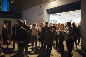 Wojciech Dziedzic - _DSC5855_chronogramy_wernisaz.JPG