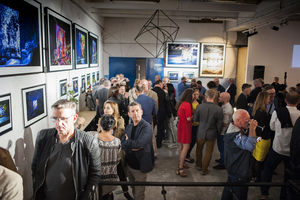 Wojciech Dziedzic - _DSC5881_chronogramy_wernisaz.JPG