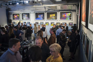 Wojciech Dziedzic - _DSC5890_chronogramy_wernisaz.JPG