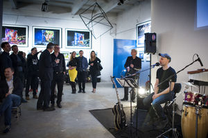 Wojciech Dziedzic - _DSC5909_chronogramy_wernisaz.JPG