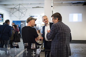 Wojciech Dziedzic - _DSC6129_chronogramy_wernisaz.JPG